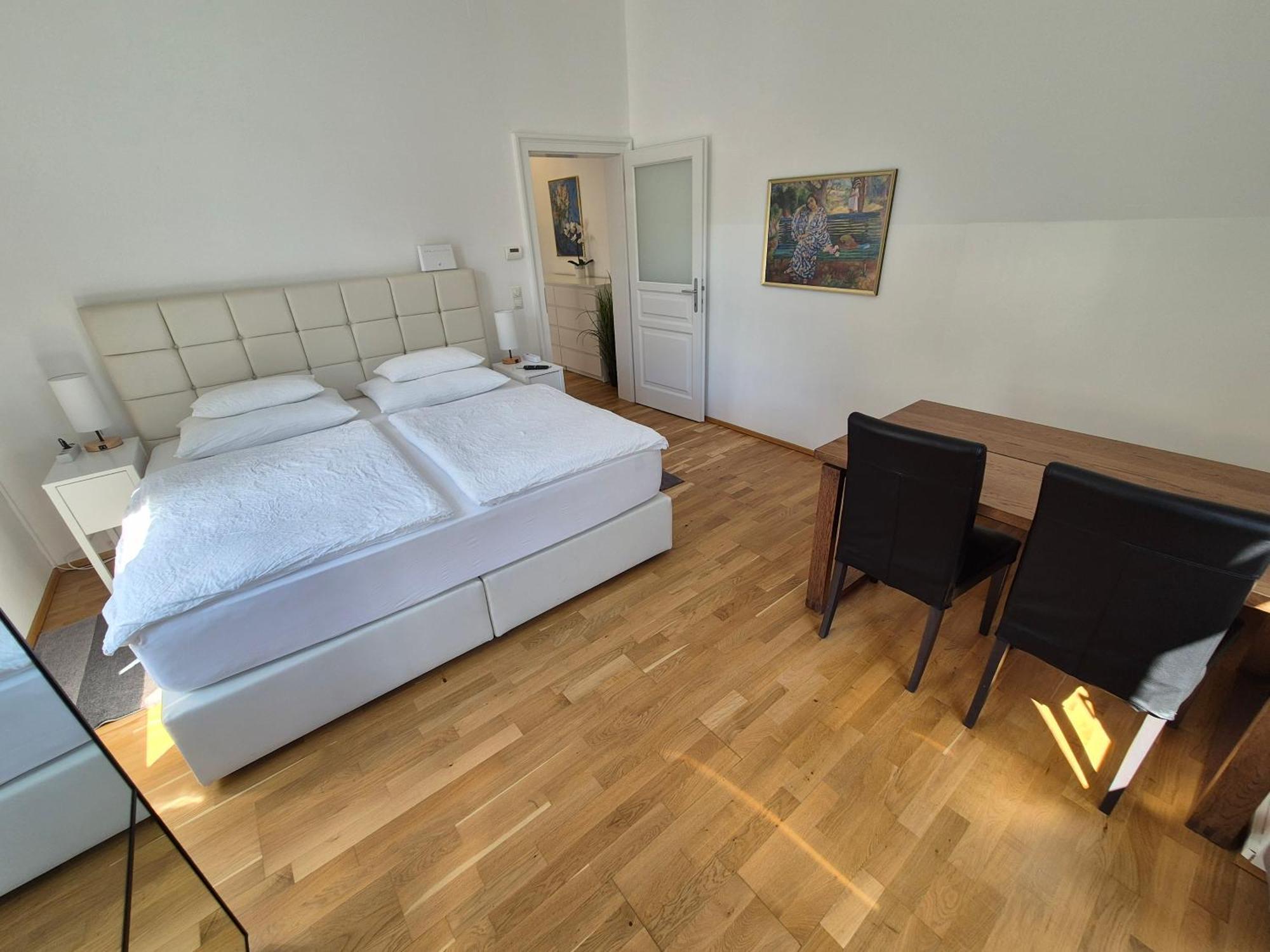 Sweet Dreams Apartment Vienna Room photo
